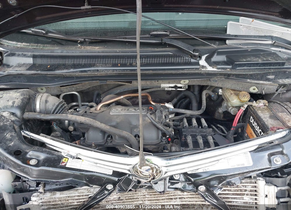 2010 CHRYSLER TOWN & COUNTRY TOURING VIN: 2A4RR5D14AR399400