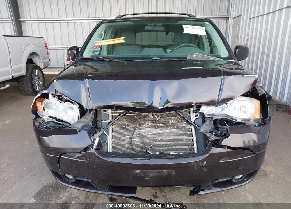 2010 CHRYSLER TOWN & COUNTRY TOURING VIN: 2A4RR5D14AR399400