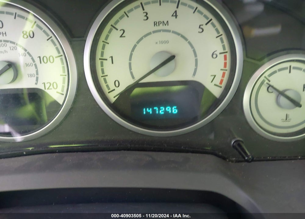 2010 CHRYSLER TOWN & COUNTRY TOURING VIN: 2A4RR5D14AR399400