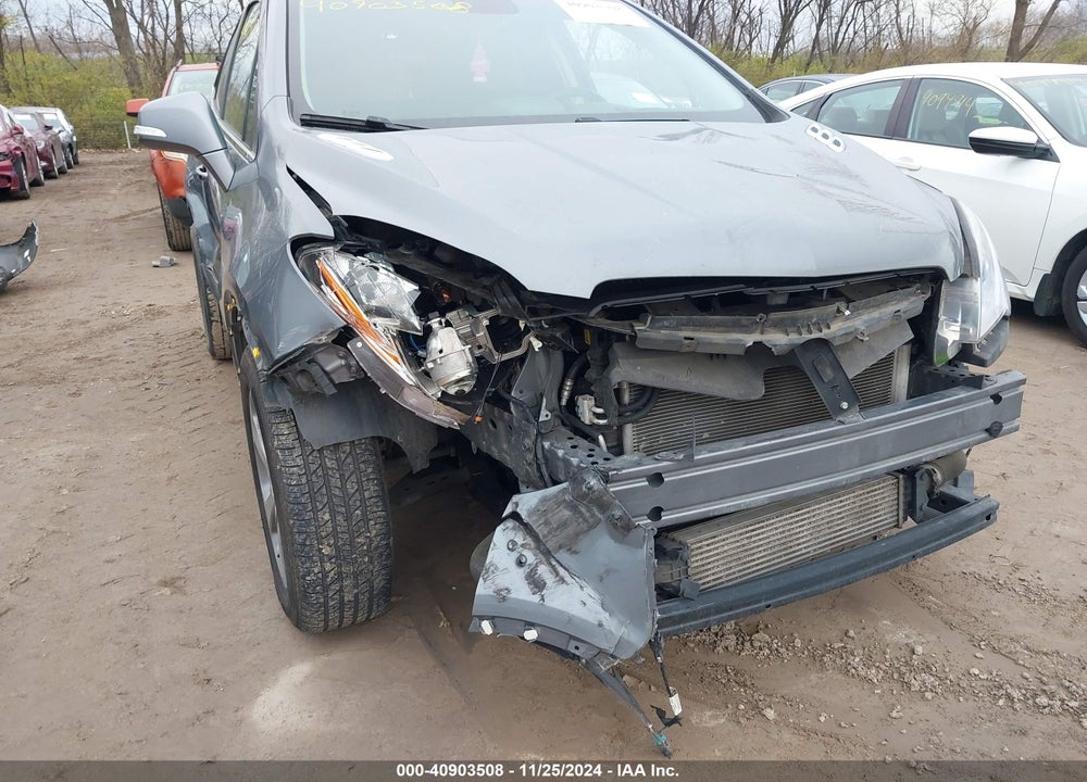 2014 BUICK ENCORE LEATHER VIN: KL4CJGSB7EB590270