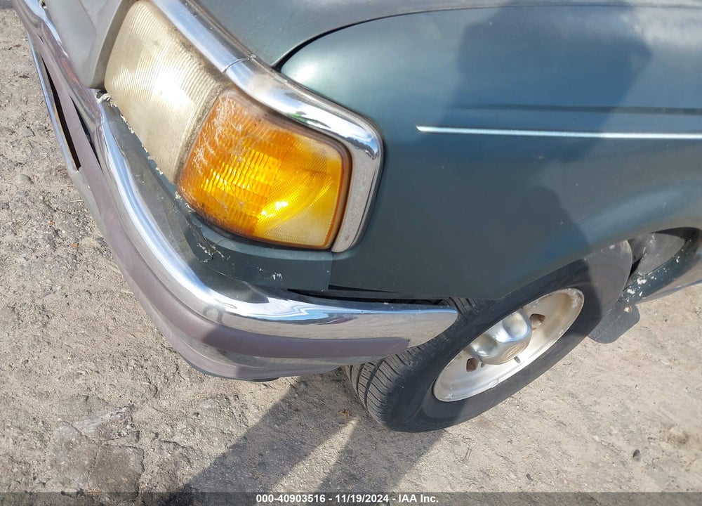 1997 FORD RANGER SPLASH/XL/XLT VIN: 1FTCR14U3VTA53884