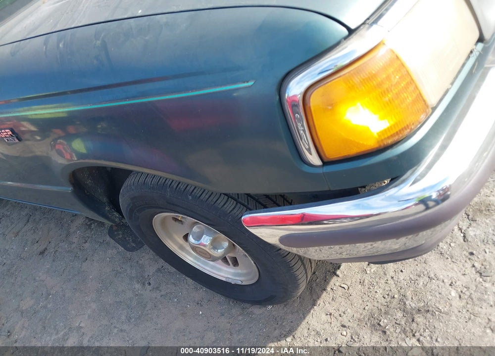 1997 FORD RANGER SPLASH/XL/XLT VIN: 1FTCR14U3VTA53884