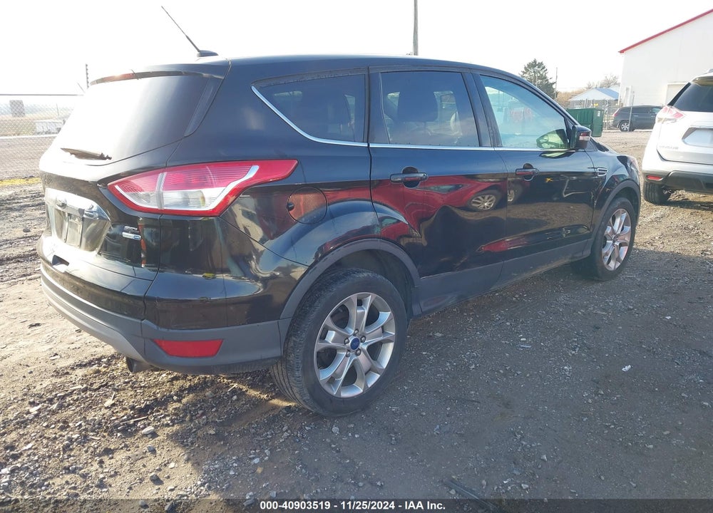 2013 FORD ESCAPE SEL VIN: 1FMCU9H95DUA25530