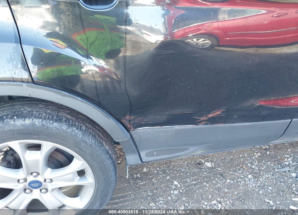 2013 FORD ESCAPE SEL VIN: 1FMCU9H95DUA25530