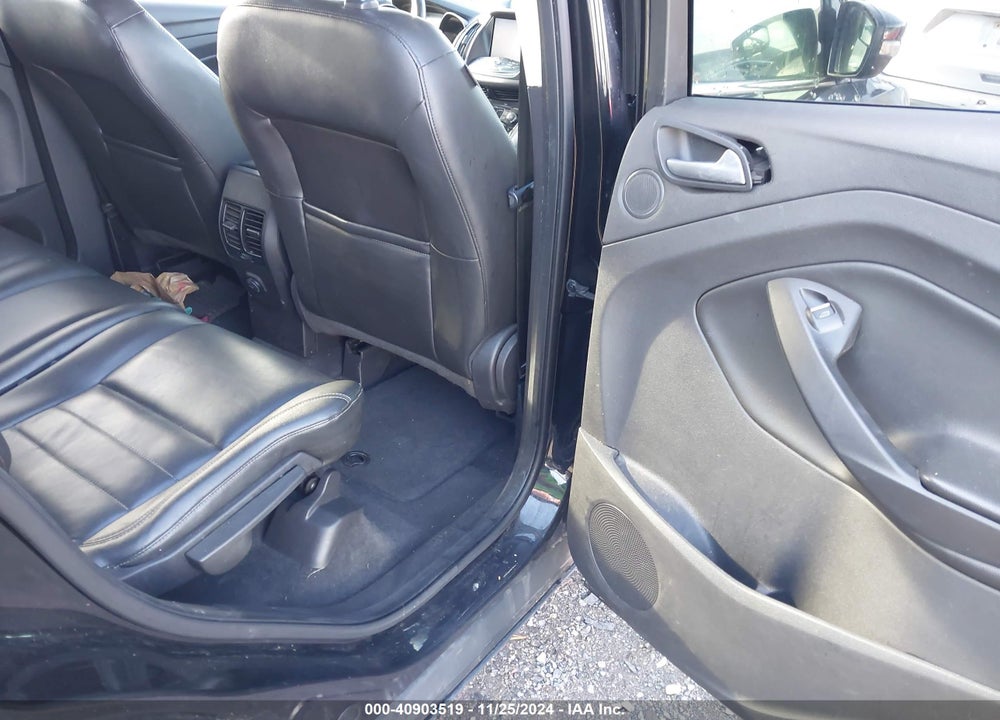 2013 FORD ESCAPE SEL VIN: 1FMCU9H95DUA25530