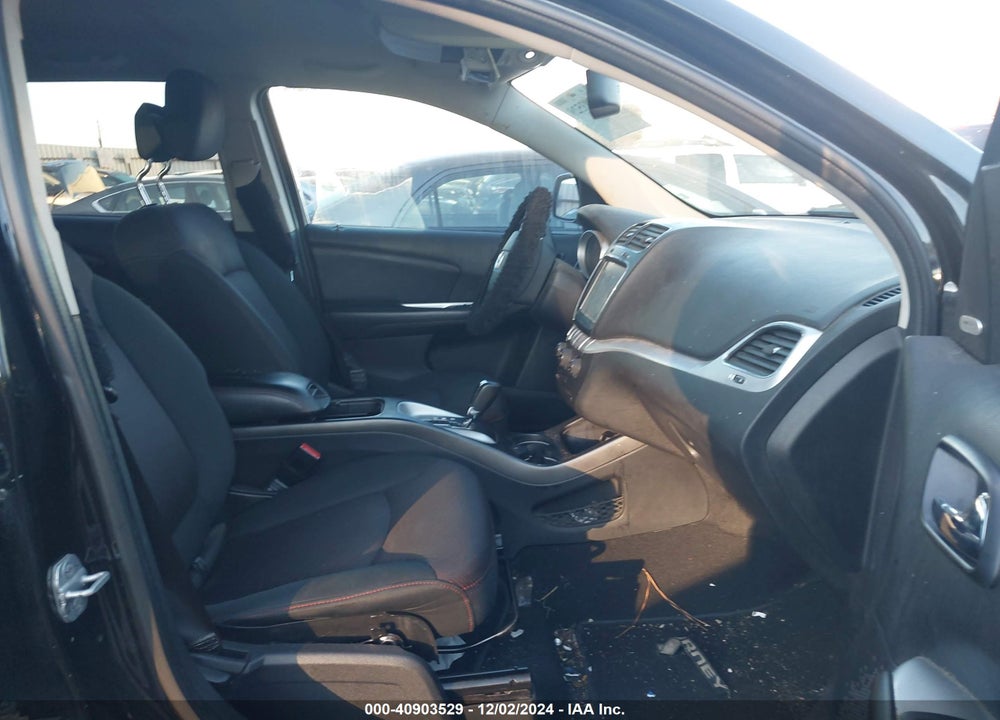 2011 DODGE JOURNEY VIN: 3D4PG7FG9BT534744