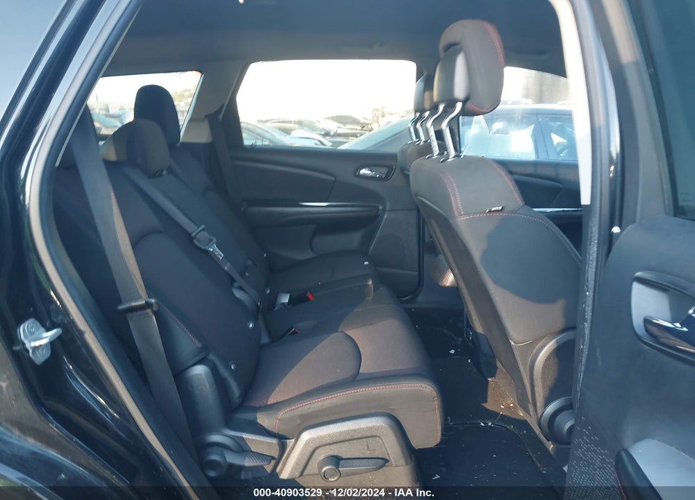 2011 DODGE JOURNEY VIN: 3D4PG7FG9BT534744