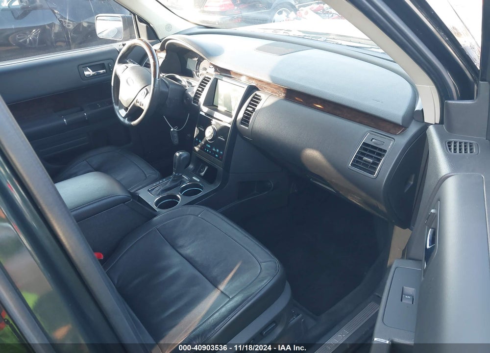 2015 FORD FLEX LIMITED VIN: 2FMGK5D84FBA02522