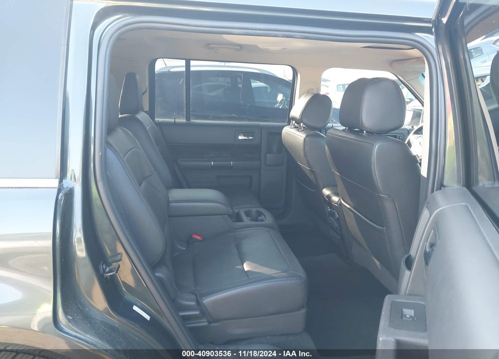 2015 FORD FLEX LIMITED VIN: 2FMGK5D84FBA02522