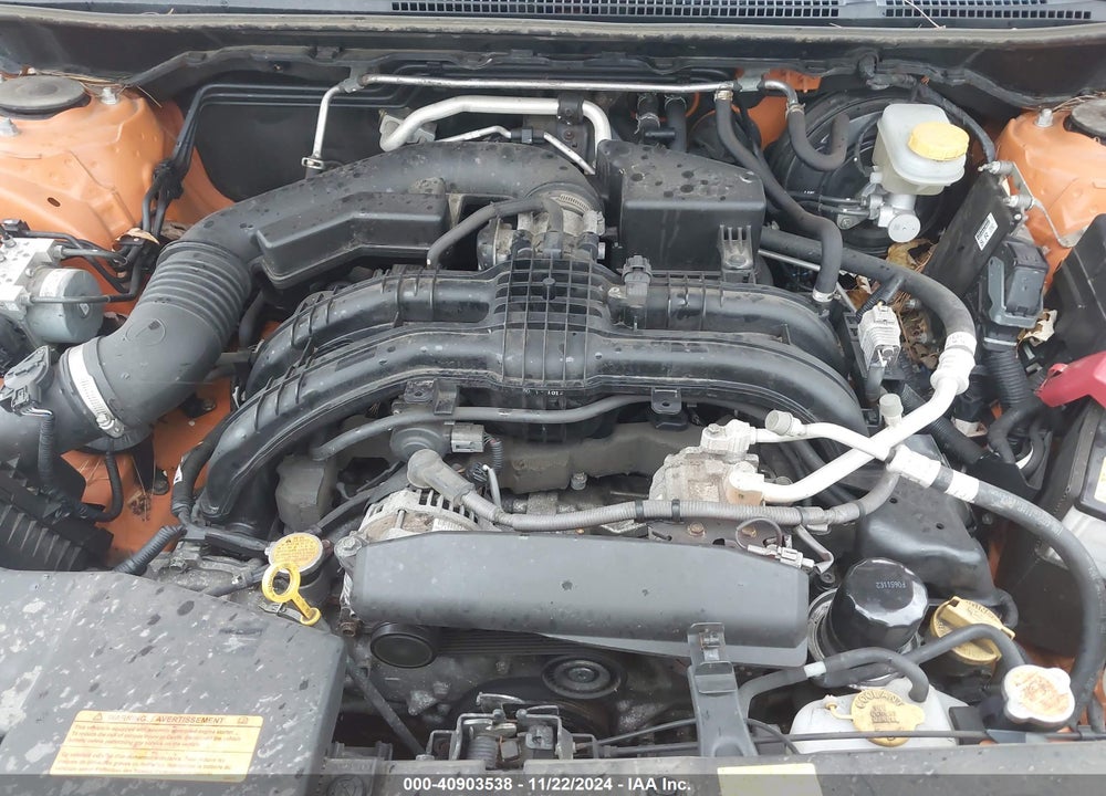 2018 SUBARU CROSSTREK 2.0I PREMIUM VIN: JF2GTABC2JH329354