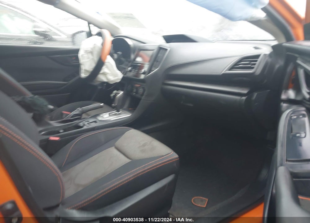 2018 SUBARU CROSSTREK 2.0I PREMIUM VIN: JF2GTABC2JH329354
