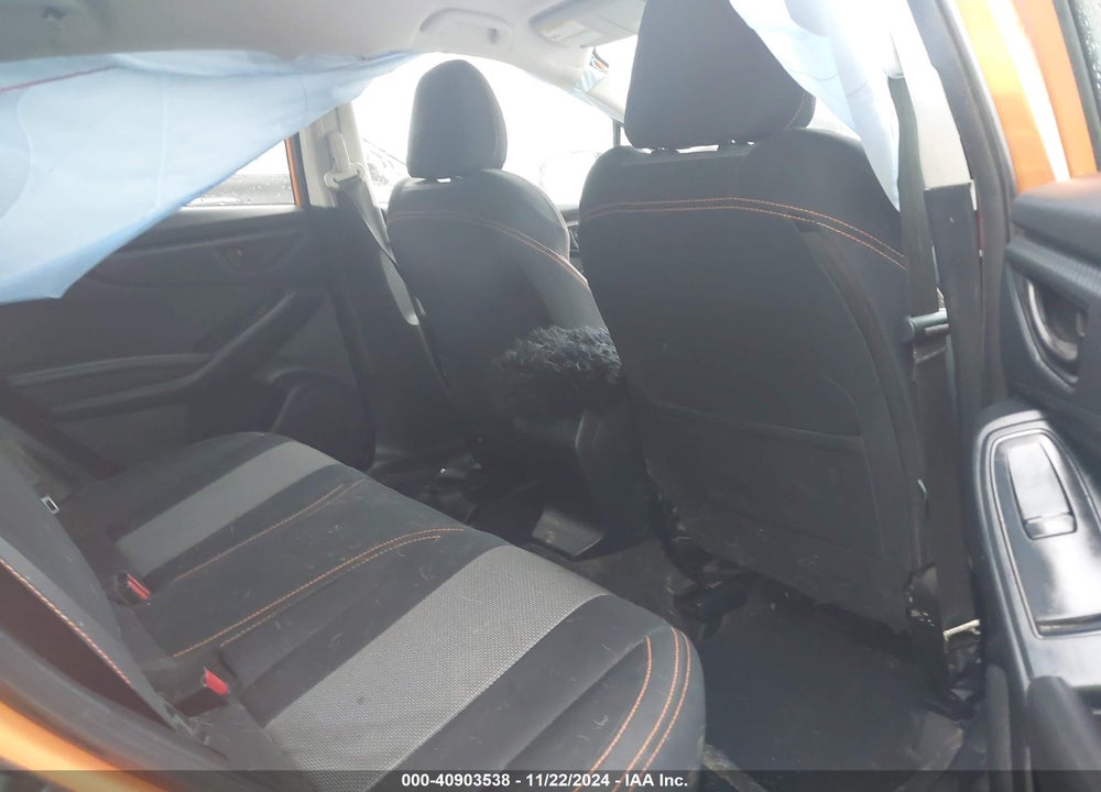 2018 SUBARU CROSSTREK 2.0I PREMIUM VIN: JF2GTABC2JH329354