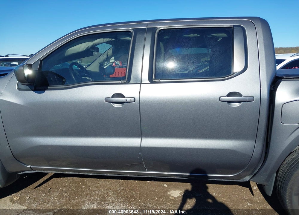 2023 NISSAN FRONTIER SV 4X4 VIN: 1N6ED1EK7PN606142