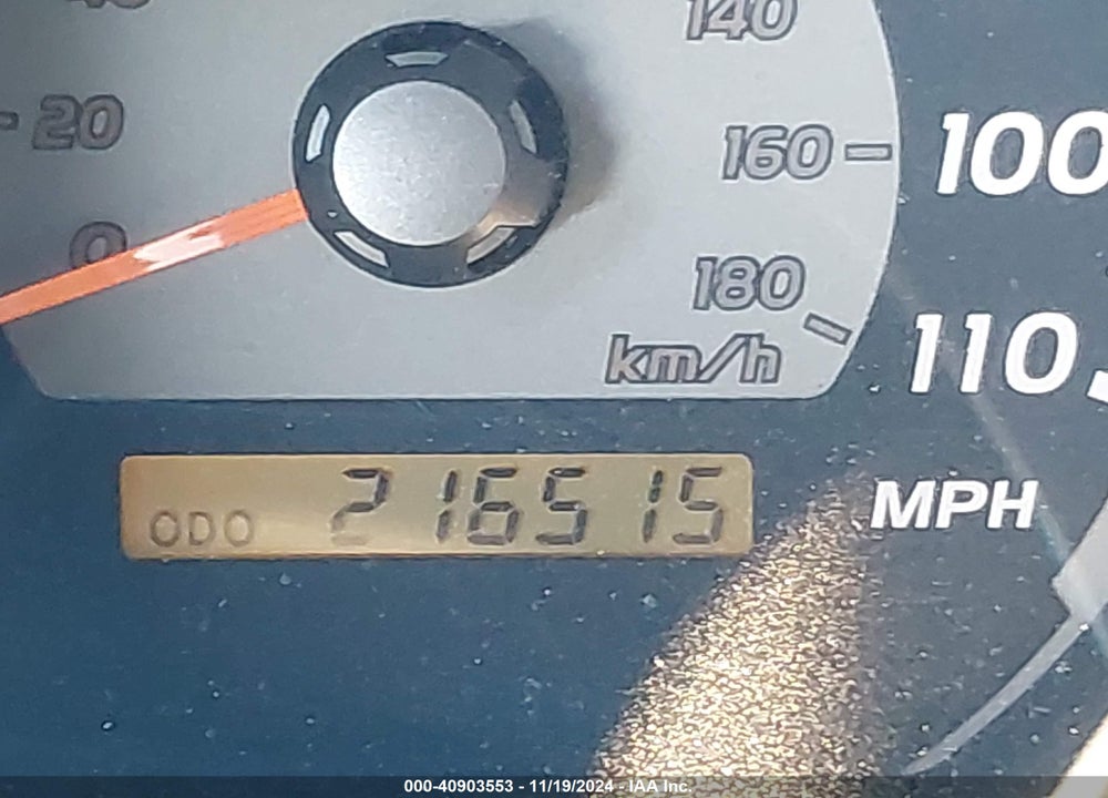 2005 TOYOTA 4RUNNER SR5 V6 VIN: JTEZU14R158034396