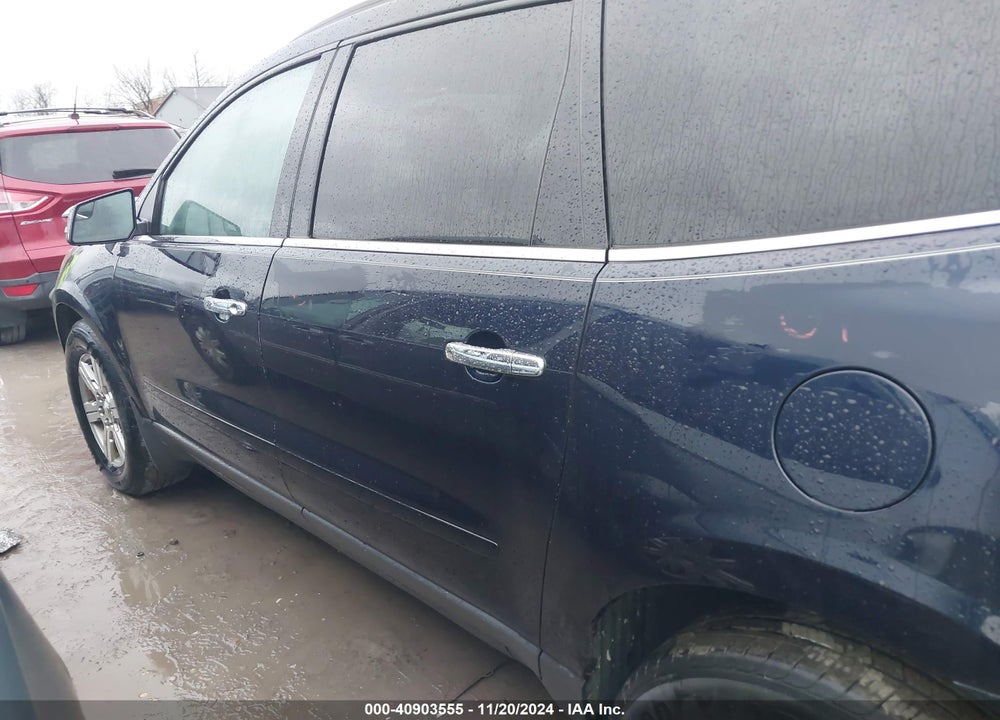 2011 CHEVROLET TRAVERSE 1LT VIN: 1GNKRGED9BJ379488