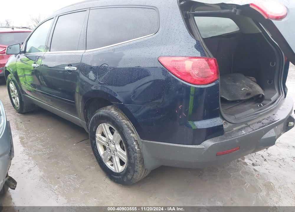 2011 CHEVROLET TRAVERSE 1LT VIN: 1GNKRGED9BJ379488