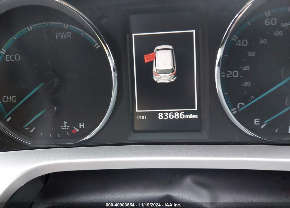2018 TOYOTA RAV4 HYBRID XLE VIN: JTMRJREV9JD201726