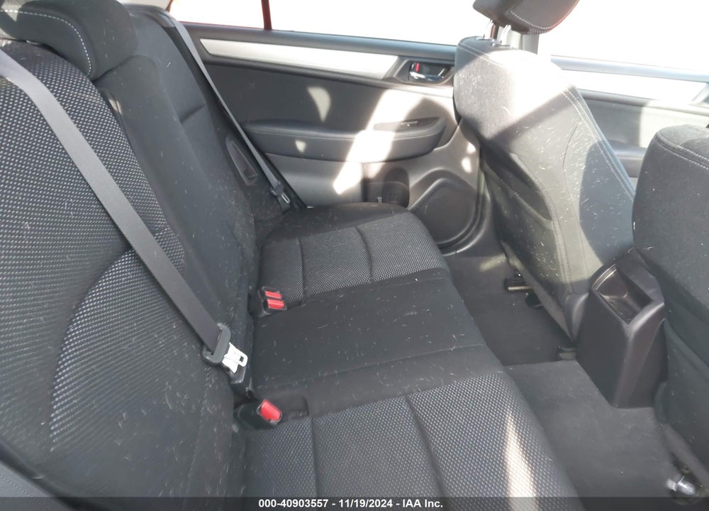 2016 SUBARU OUTBACK 2.5I PREMIUM VIN: 4S4BSACC6G3361669