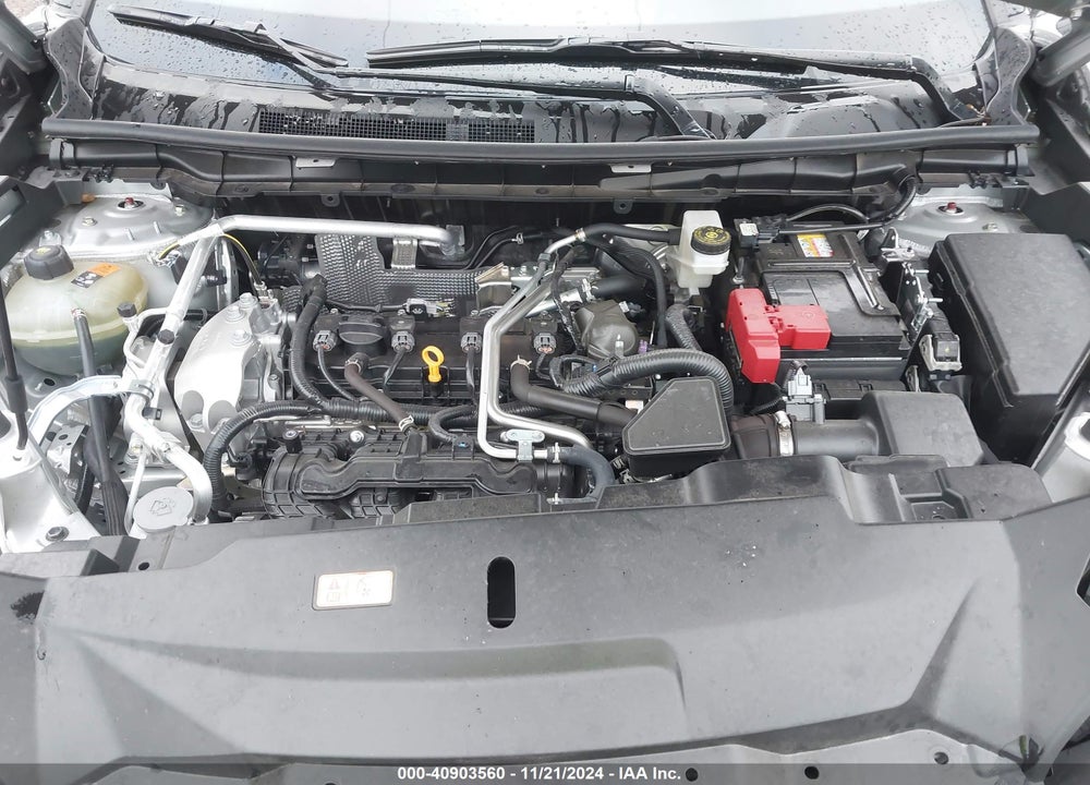 2024 MITSUBISHI OUTLANDER SE 2.5 /SE BLACK EDITION /SE BLACK EDITION W/PANO ROOF /SE RALLIART VIN: JA4J4VA86RZ061253