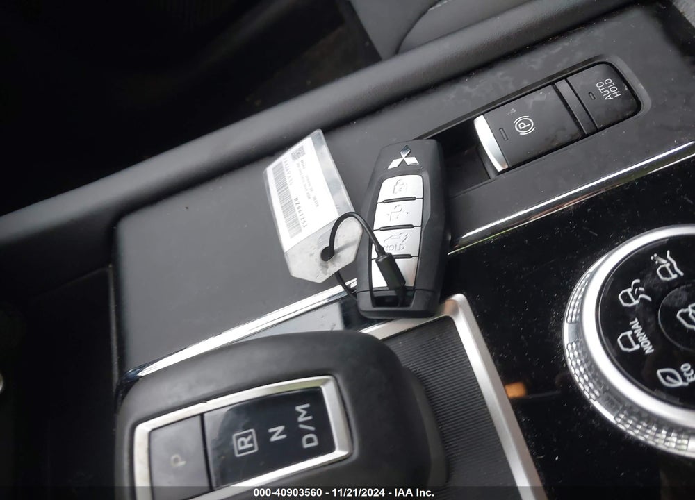 2024 MITSUBISHI OUTLANDER SE 2.5 /SE BLACK EDITION /SE BLACK EDITION W/PANO ROOF /SE RALLIART VIN: JA4J4VA86RZ061253
