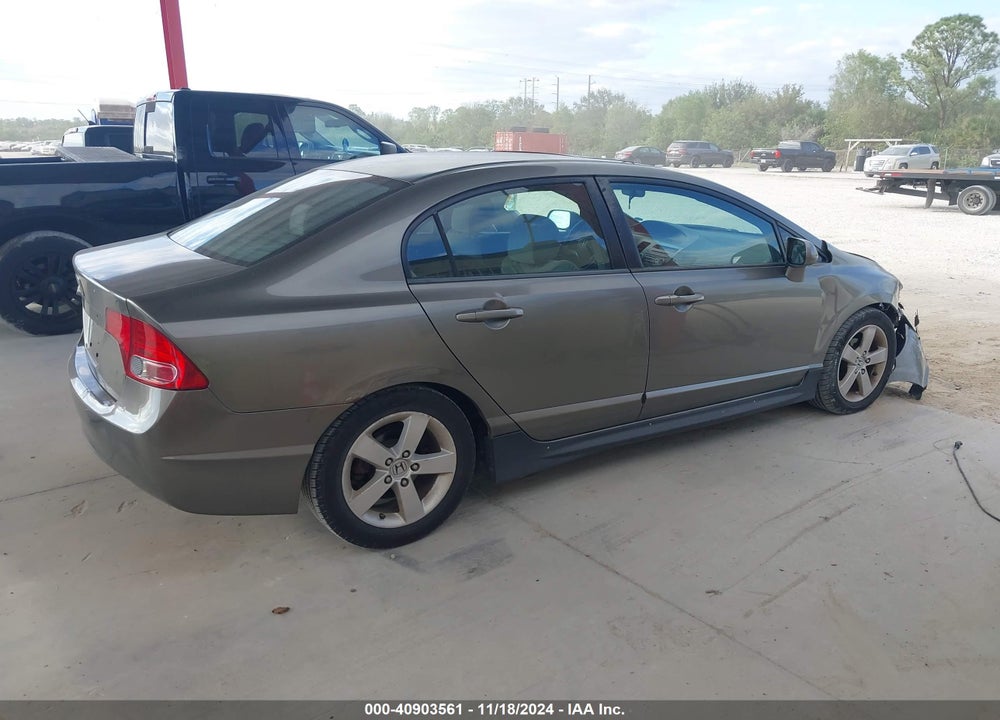 2007 HONDA CIVIC EX VIN: 2HGFA16867H300899
