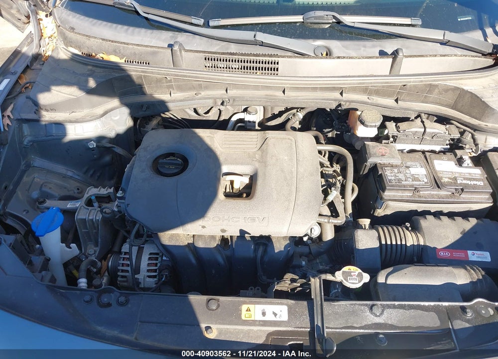 2021 KIA SOUL !/+/S VIN: KNDJ23AU2M7737215