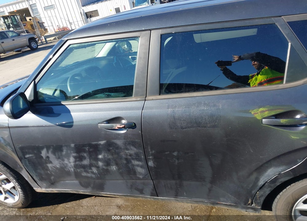 2021 KIA SOUL !/+/S VIN: KNDJ23AU2M7737215