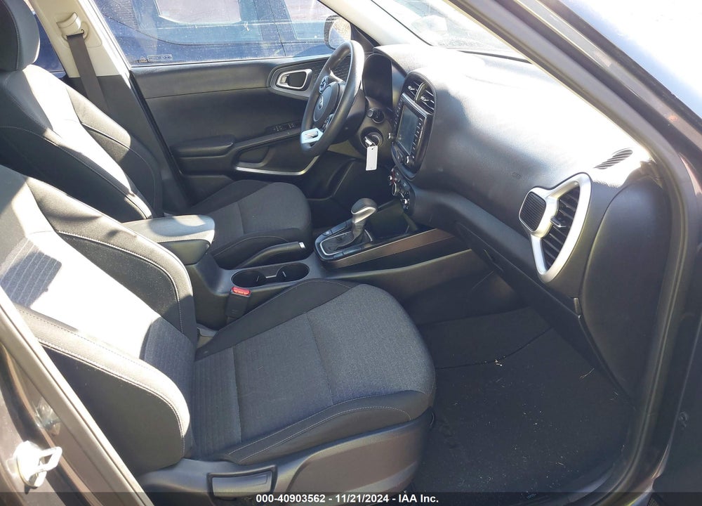 2021 KIA SOUL !/+/S VIN: KNDJ23AU2M7737215