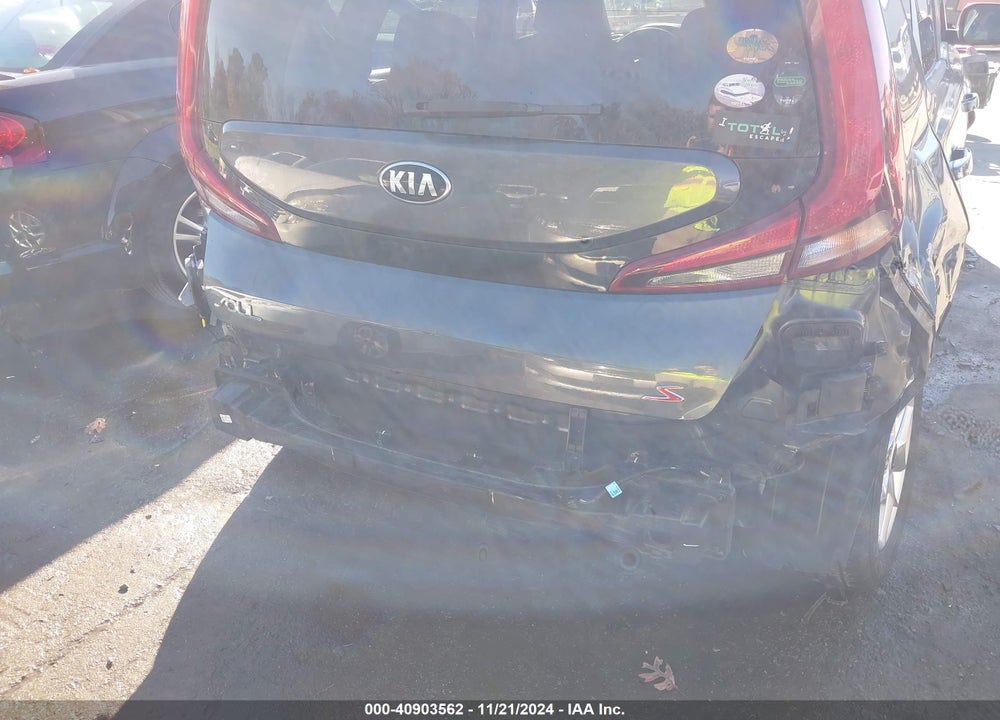 2021 KIA SOUL !/+/S VIN: KNDJ23AU2M7737215
