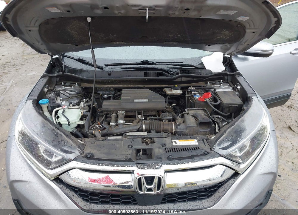 2017 HONDA CR-V EX-L/EX-L NAVI VIN: 7FARW1H84HE034174