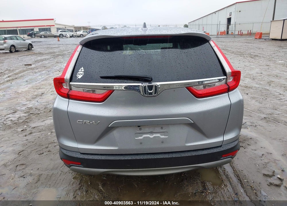 2017 HONDA CR-V EX-L/EX-L NAVI VIN: 7FARW1H84HE034174