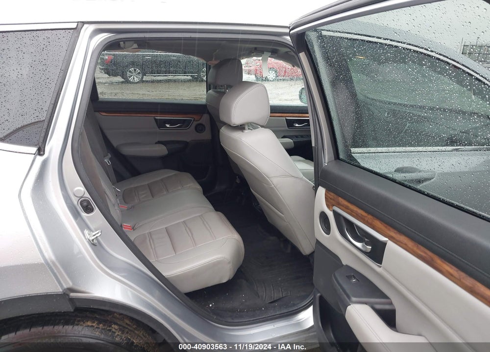 2017 HONDA CR-V EX-L/EX-L NAVI VIN: 7FARW1H84HE034174