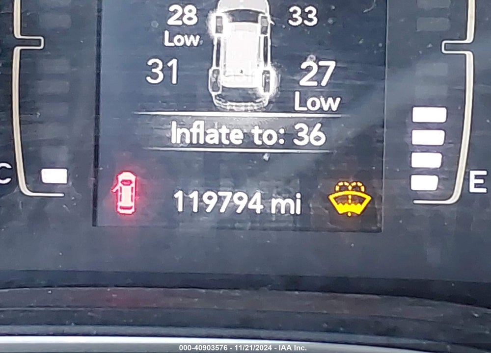 2019 JEEP CHEROKEE LATITUDE 4X4 VIN: 1C4PJMCB2KD141339