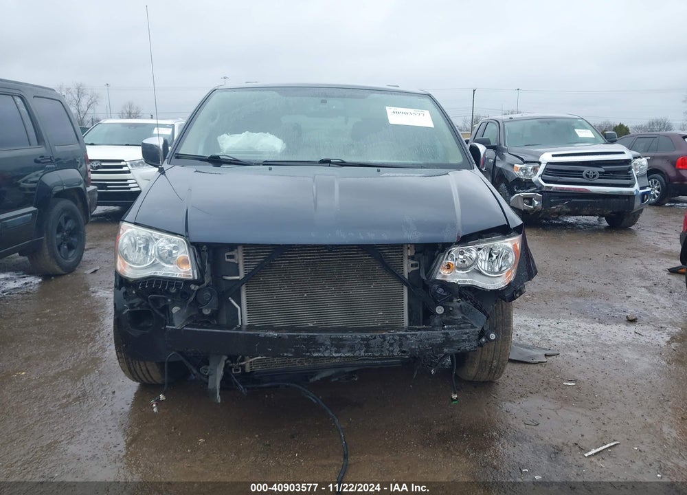 2014 CHRYSLER TOWN & COUNTRY TOURING-L VIN: 2C4RC1CG0ER108614