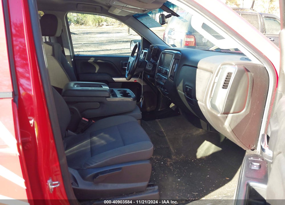 2018 CHEVROLET SILVERADO 1500 1LT VIN: 1GCRCREC6JZ170155