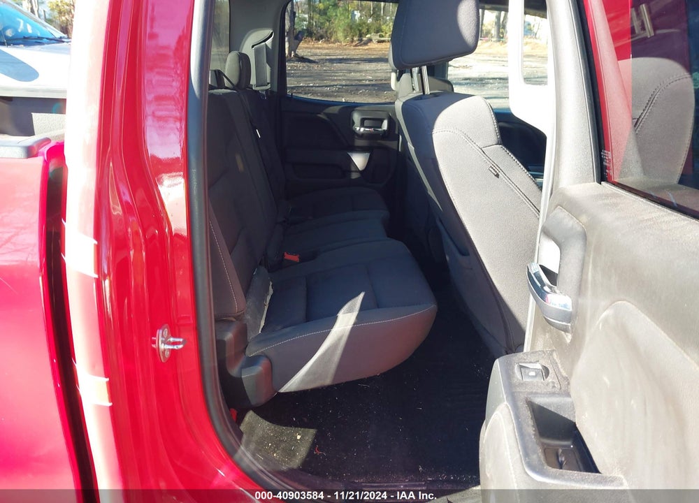 2018 CHEVROLET SILVERADO 1500 1LT VIN: 1GCRCREC6JZ170155