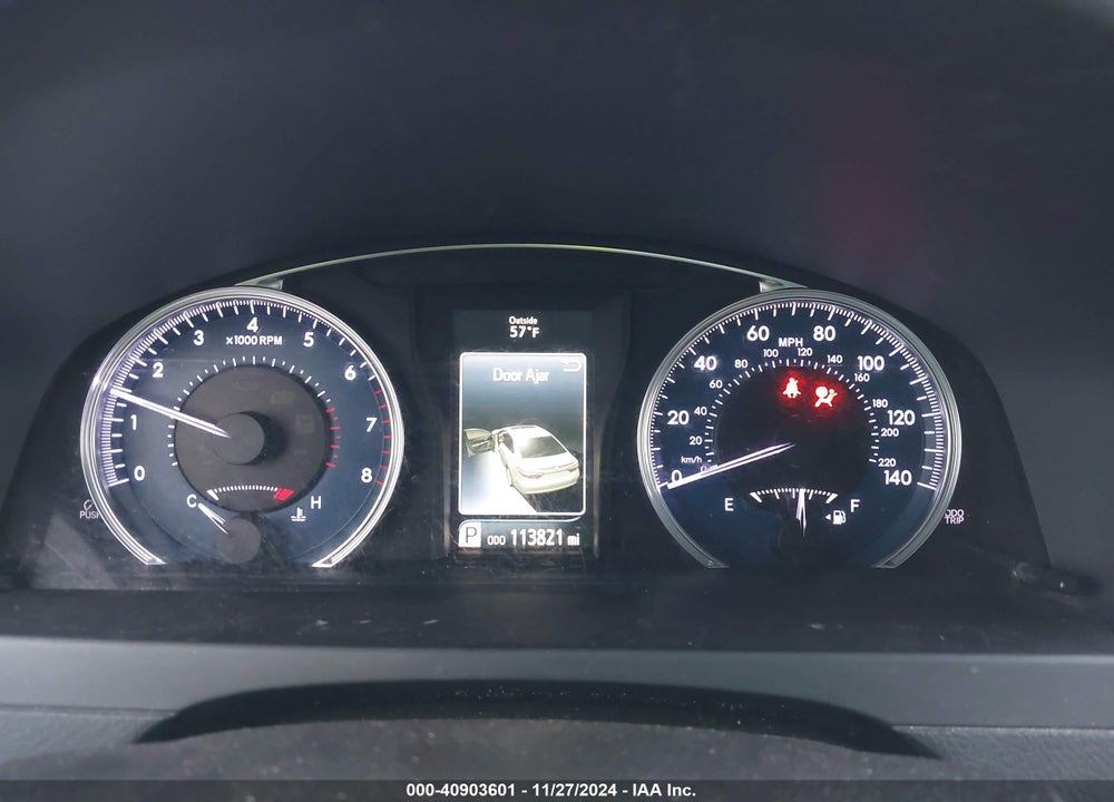 2016 TOYOTA CAMRY LE VIN: 4T1BF1FKXGU601503