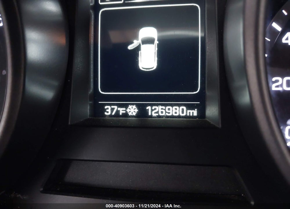 2017 HYUNDAI SANTA FE SPORT 2.4L VIN: 5NMZU3LB9HH022309