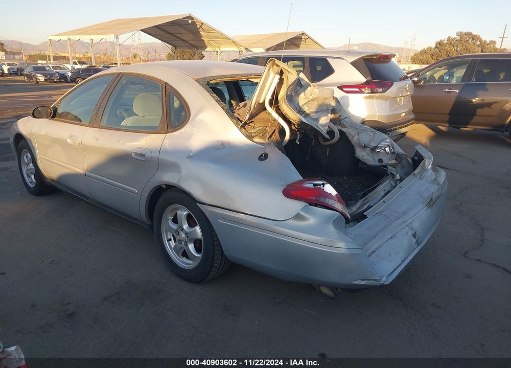 2004 FORD TAURUS SE VIN: 1FAFP53UX4A153556