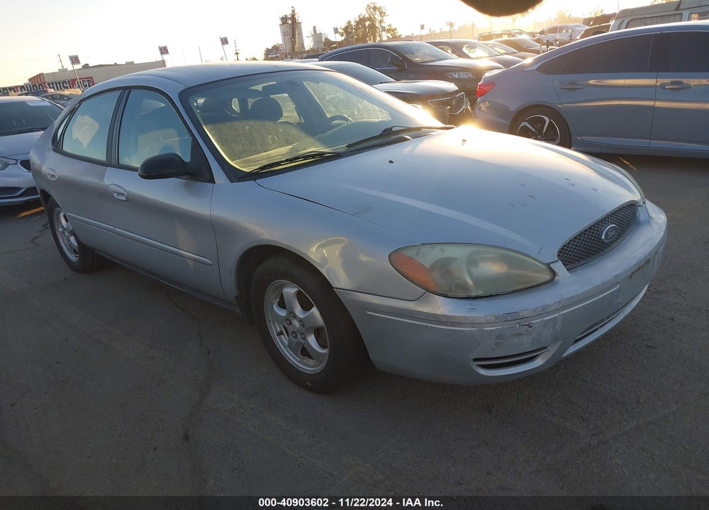 2004 FORD TAURUS SE VIN: 1FAFP53UX4A153556