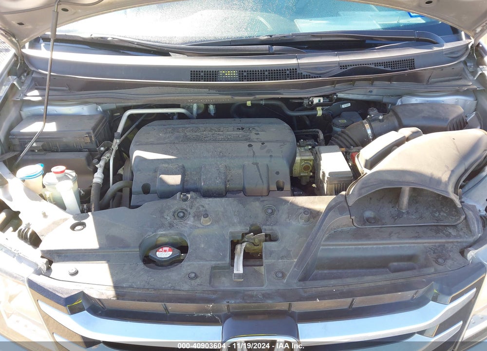 2016 HONDA ODYSSEY EX-L VIN: 5FNRL5H69GB110979