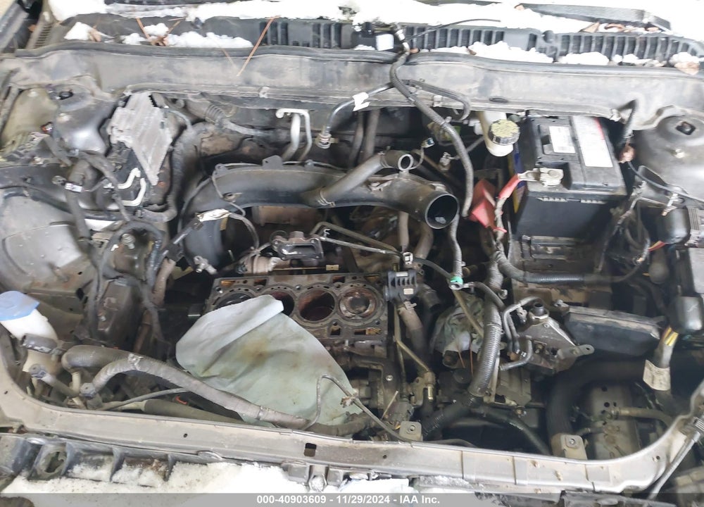 2014 FORD FUSION VIN: 3FA6P0HD9ER318984