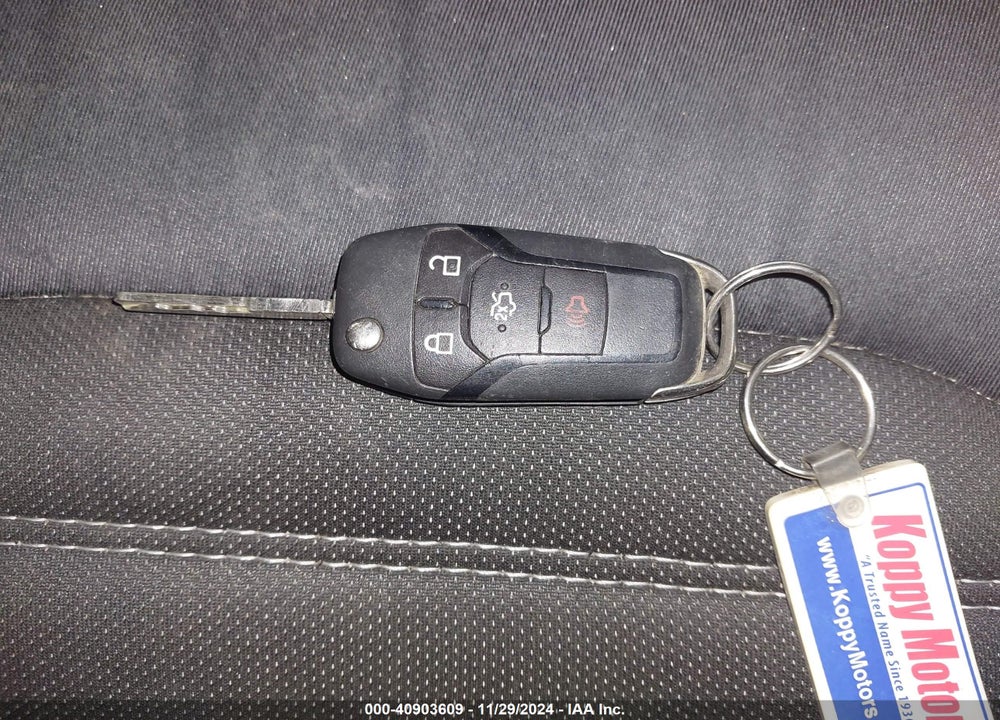 2014 FORD FUSION VIN: 3FA6P0HD9ER318984