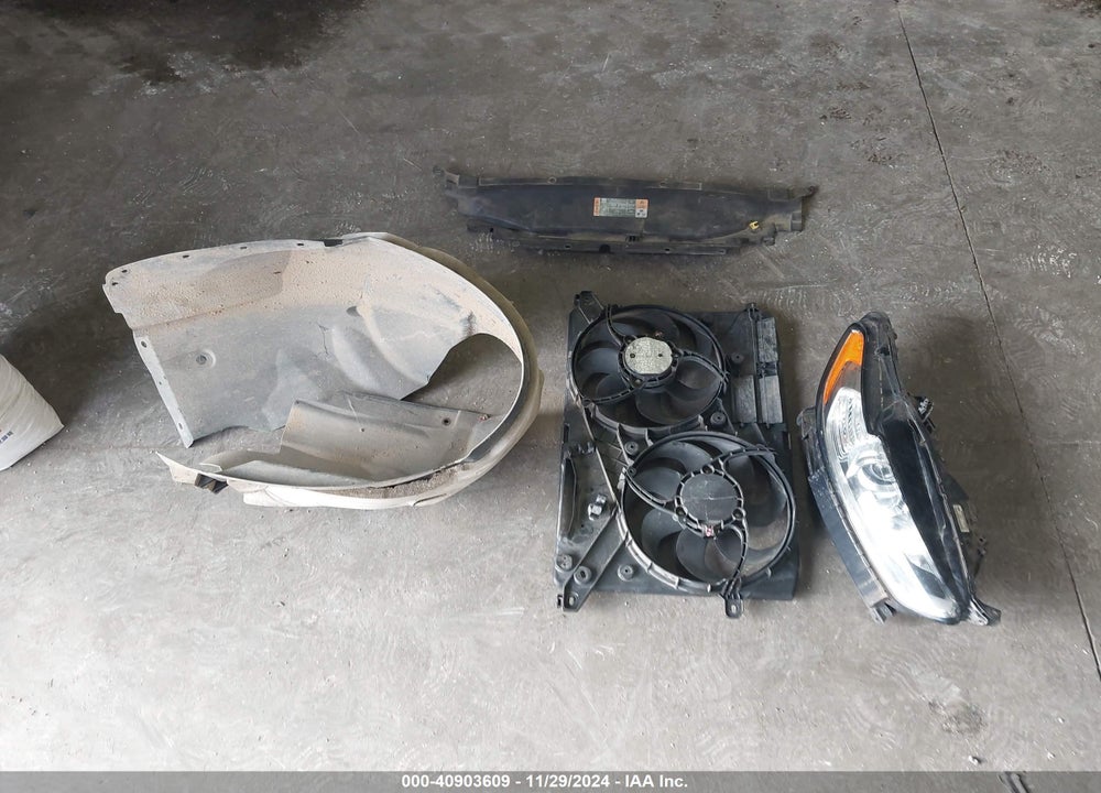 2014 FORD FUSION VIN: 3FA6P0HD9ER318984