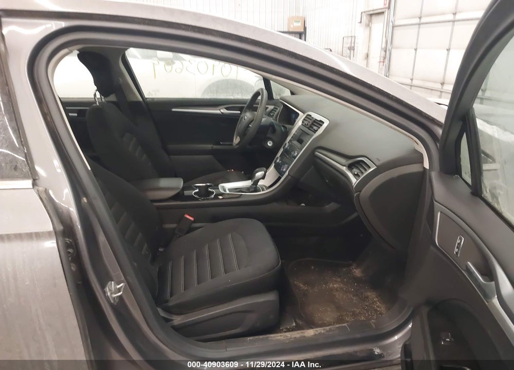 2014 FORD FUSION VIN: 3FA6P0HD9ER318984