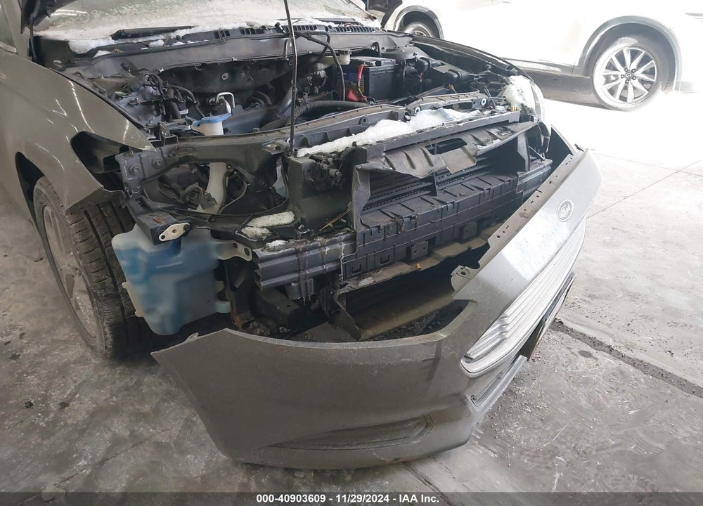 2014 FORD FUSION VIN: 3FA6P0HD9ER318984