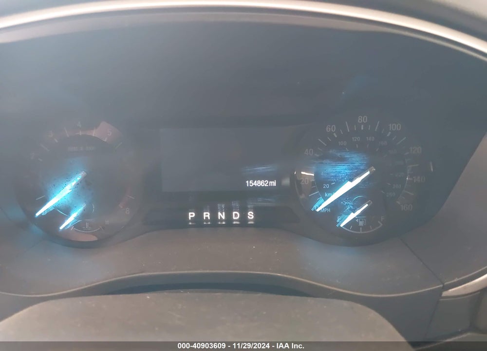 2014 FORD FUSION VIN: 3FA6P0HD9ER318984