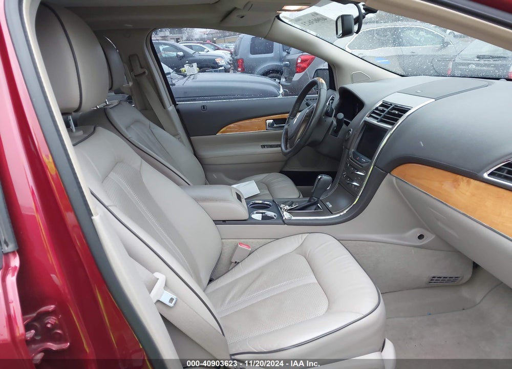 2013 LINCOLN MKX VIN: 2LMDJ6JK7DBL39778