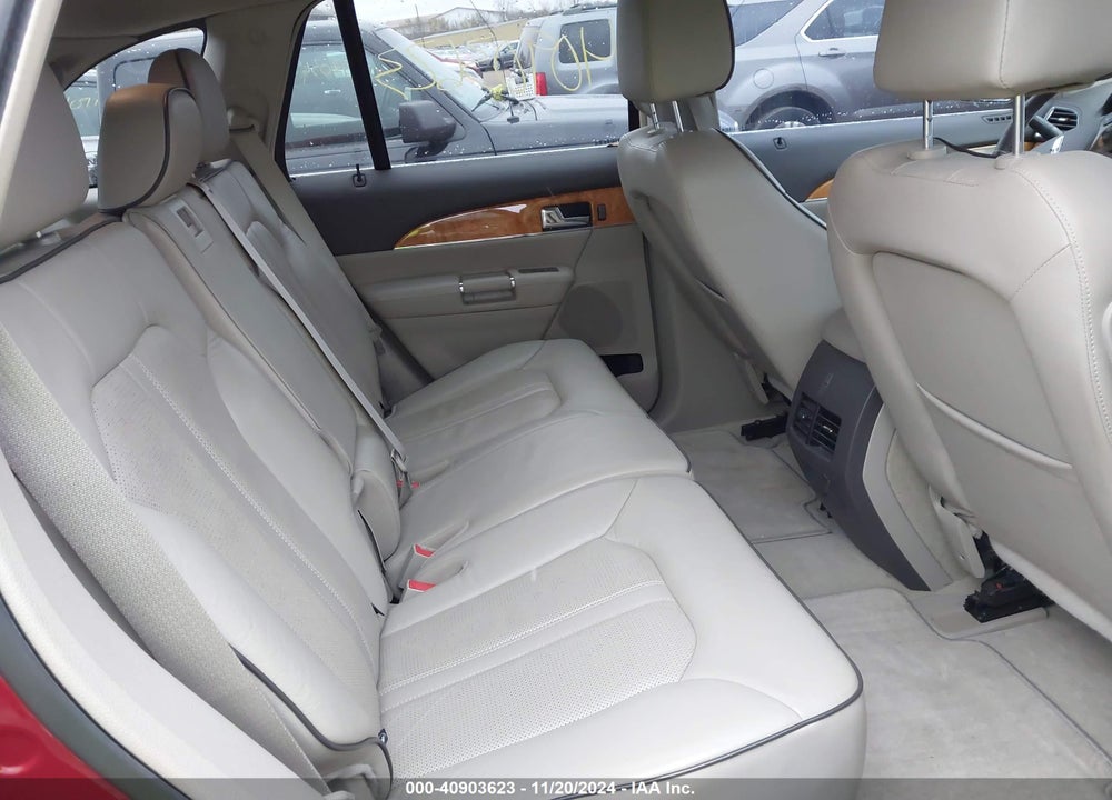 2013 LINCOLN MKX VIN: 2LMDJ6JK7DBL39778