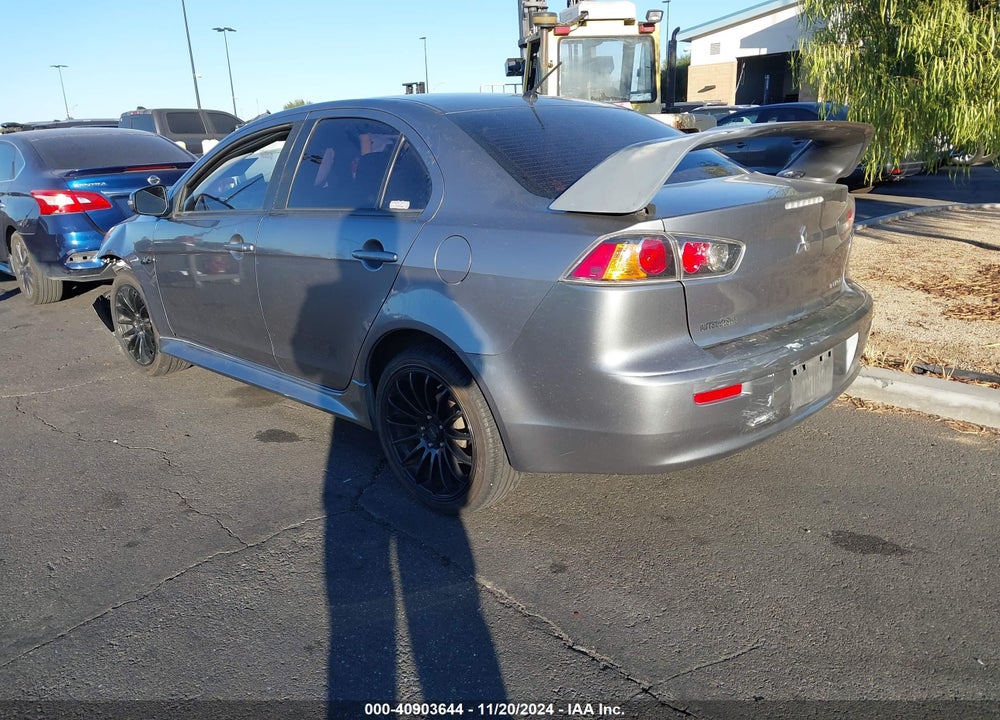 2016 MITSUBISHI LANCER ES VIN: JA32U2FU9GU002057